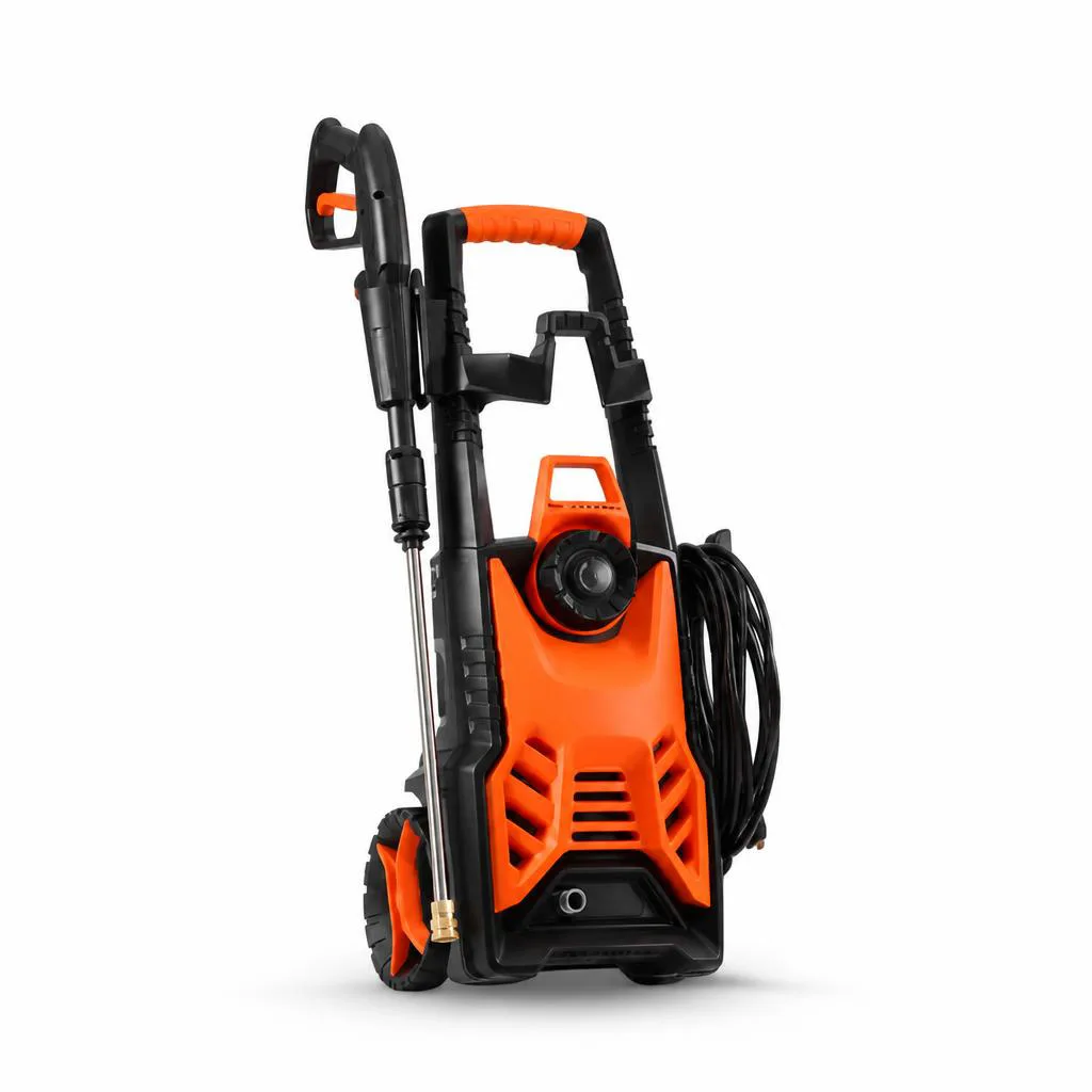 Pressure Washer PSI & GPM Guide