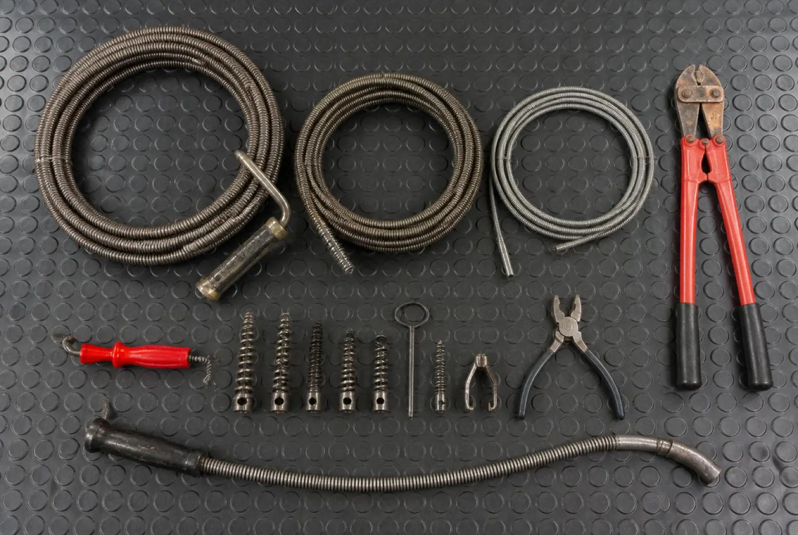 Drain Cleaner Machine Guide