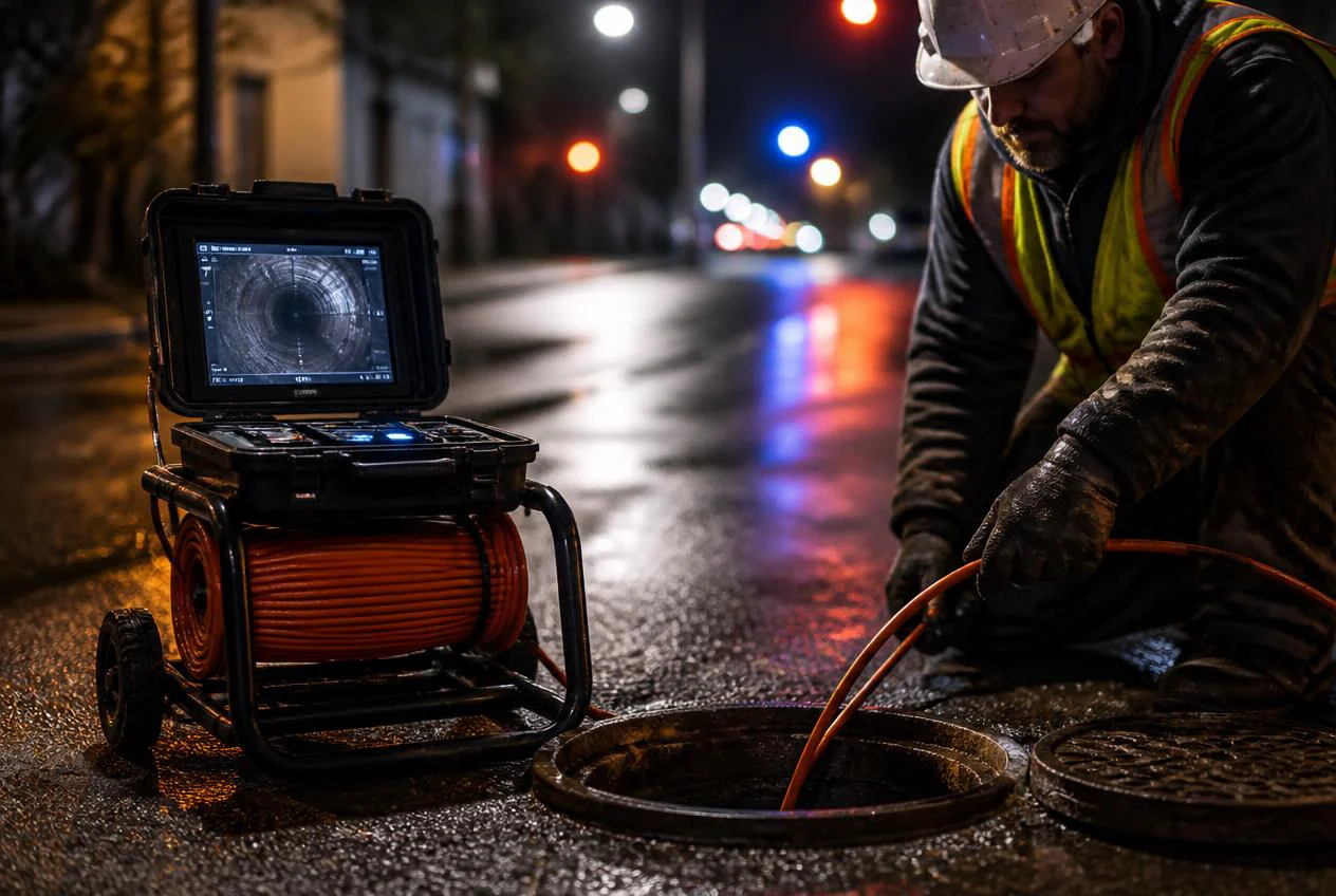 Sewer Camera Buying Guide