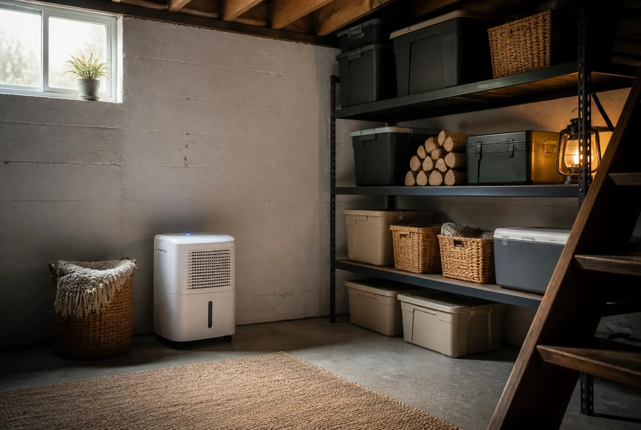 Dehumidifier Buying Guide (Pint Capacity)