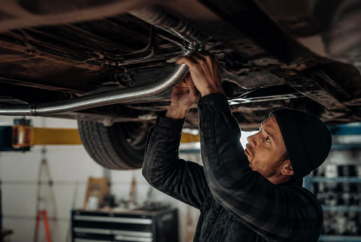 Diesel Heater Installation Checklist