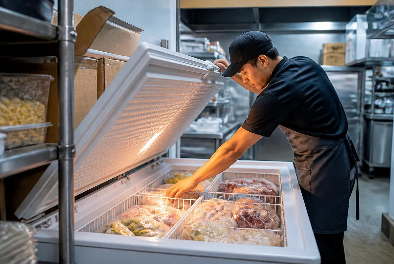 Chest Freezer Buying Guide
