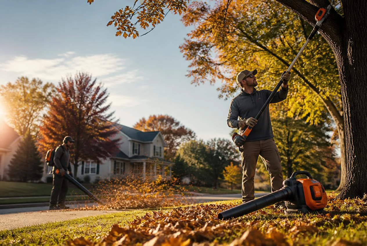 Backpack Leaf Blower Buying Guide