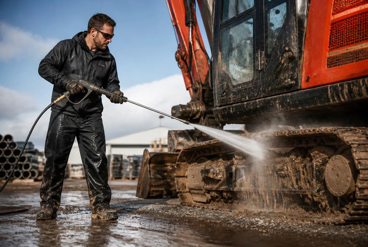 Electric vs Gas Pressure Washers: PSI, Duty Cycle, and Real Costs
