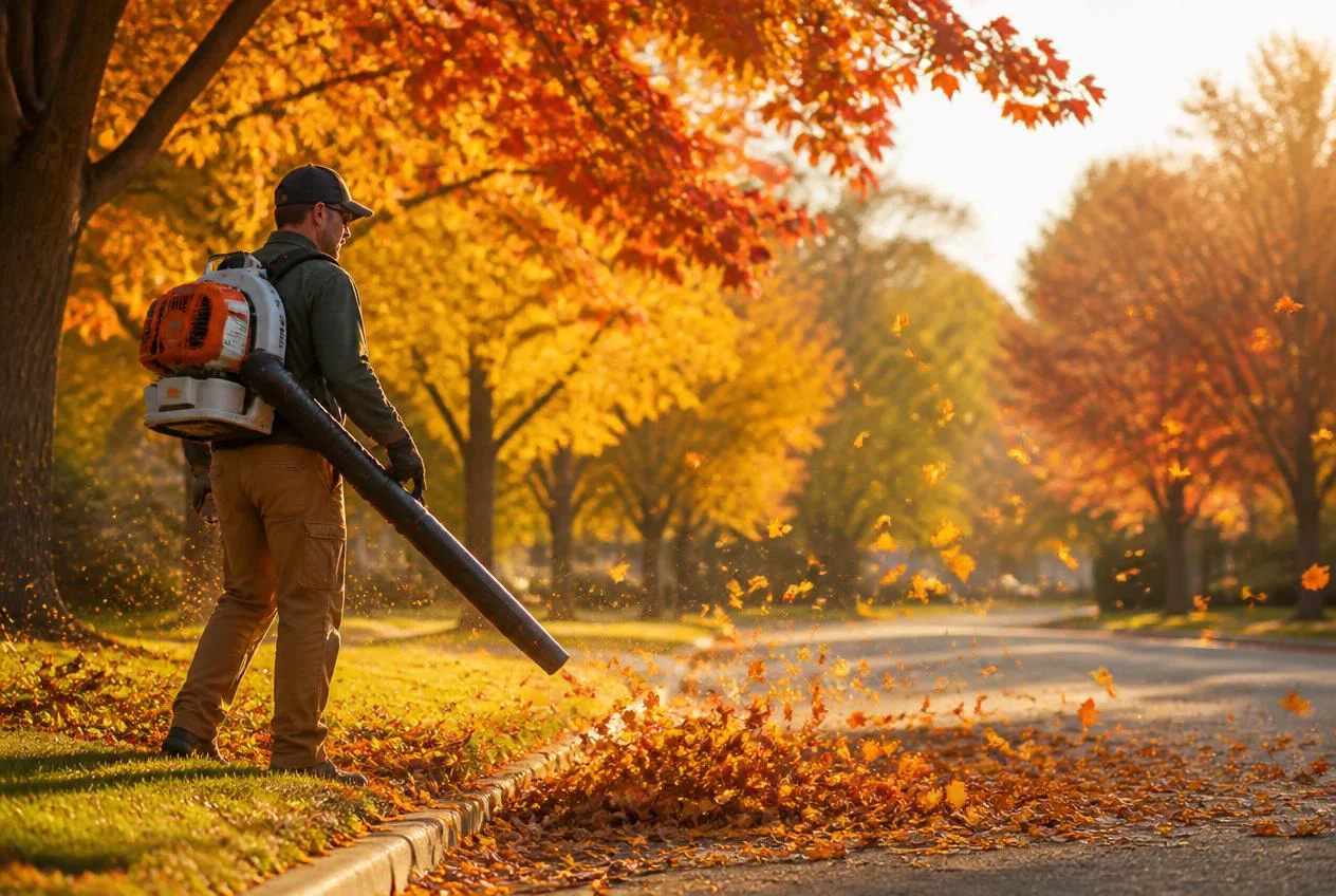 Backpack Leaf Blowers