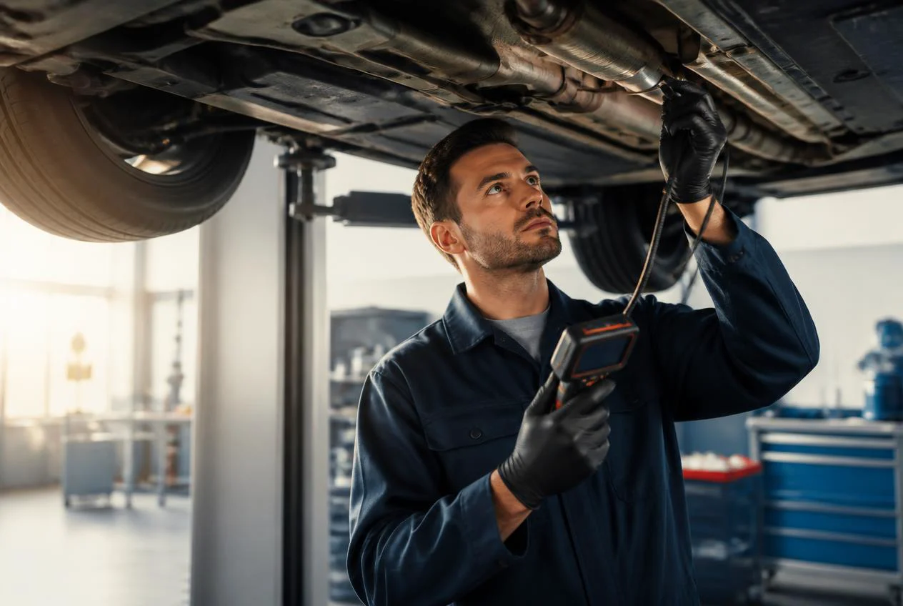 Borescopes & Inspection Cameras