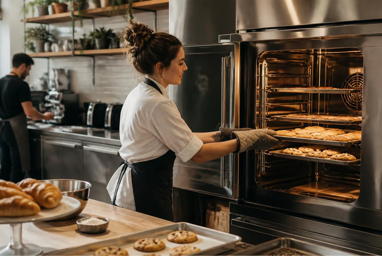 Commercial Convection Ovens