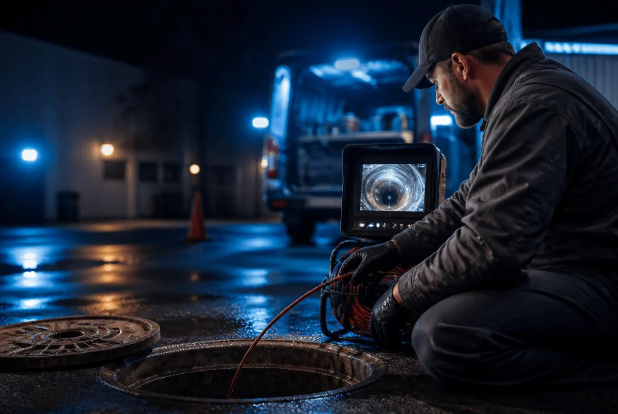 Sewer Cameras