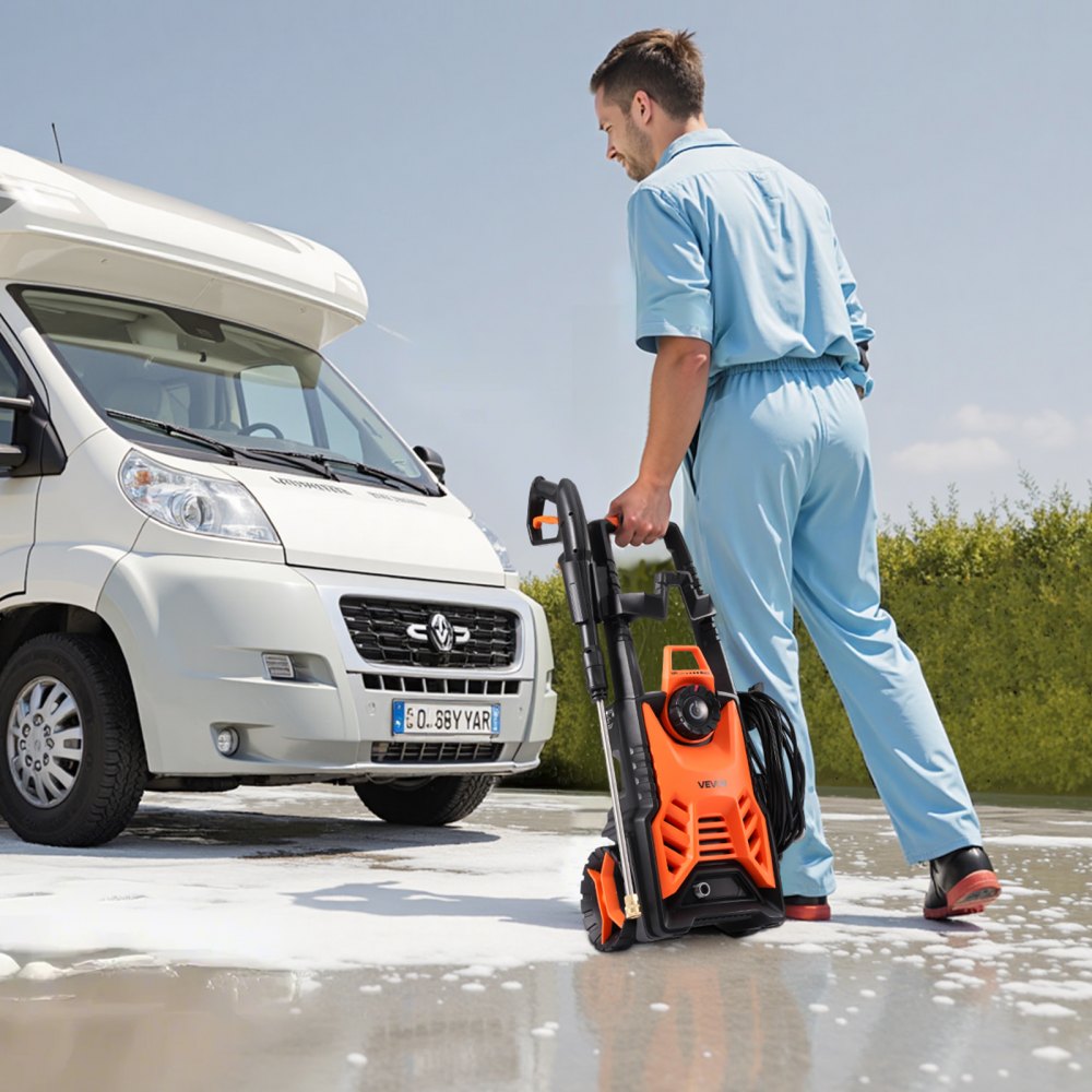 Pressure Washing