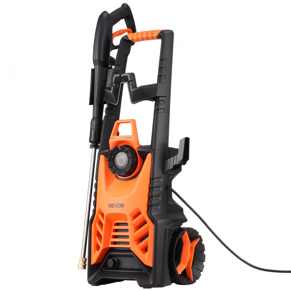 Electric Pressure Washer angle 3