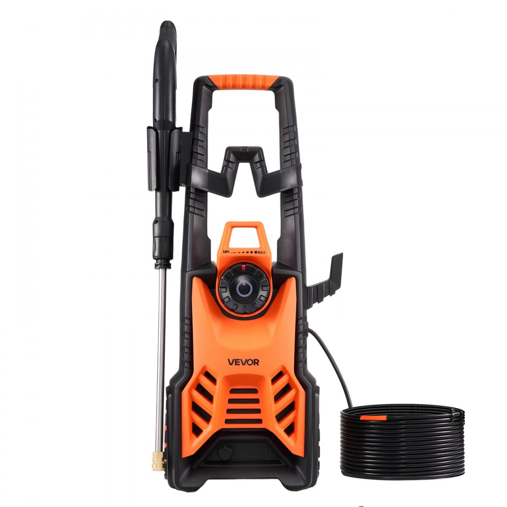 Electric Pressure Washer angle 4