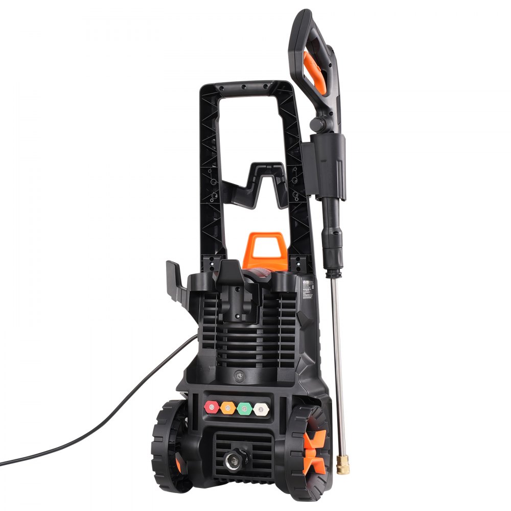 Electric Pressure Washer angle 5