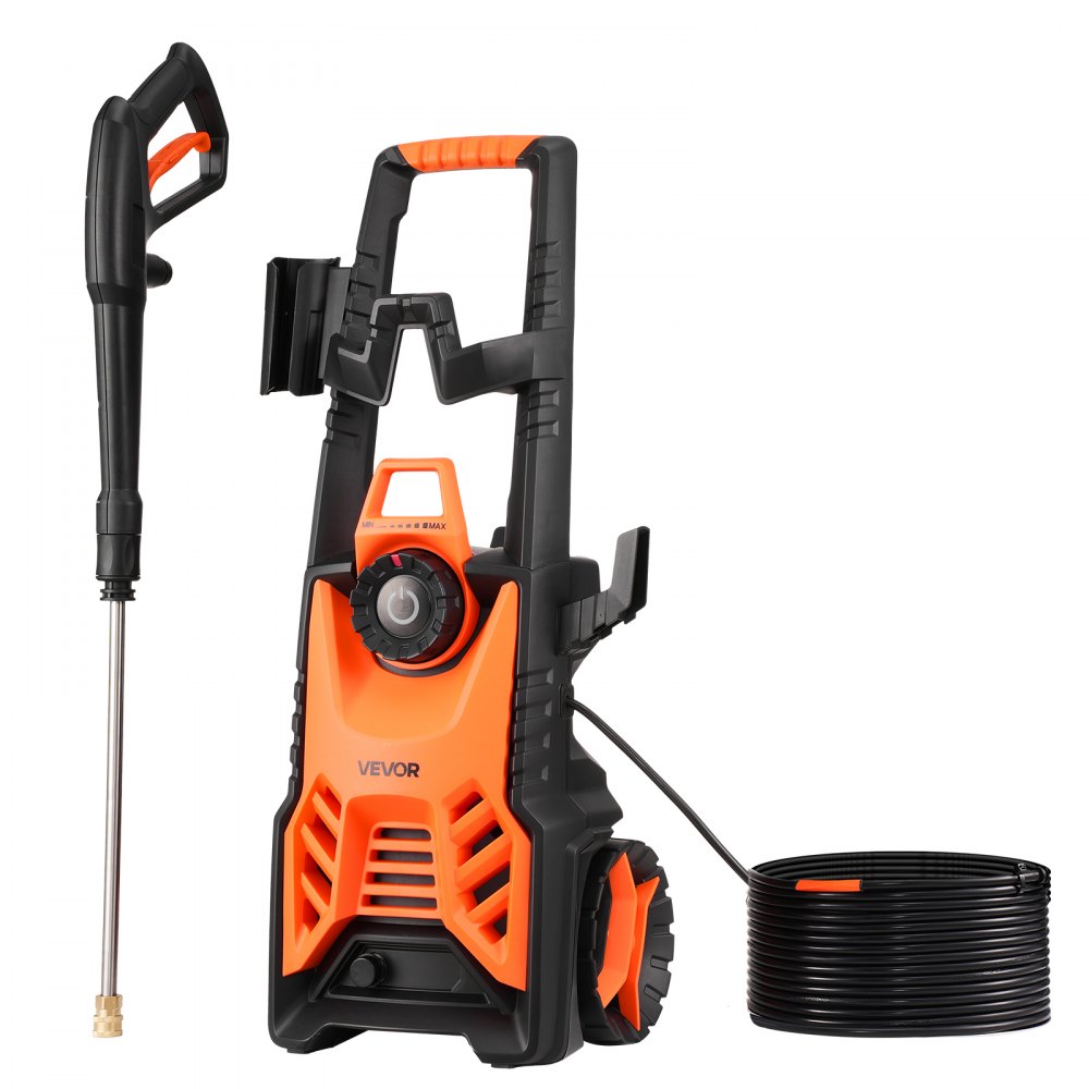 Electric Pressure Washer angle 6