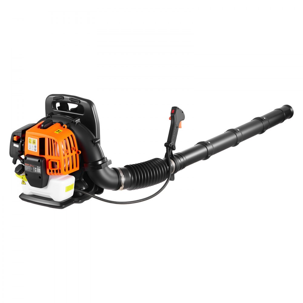 Backpack Leaf Blower angle 3