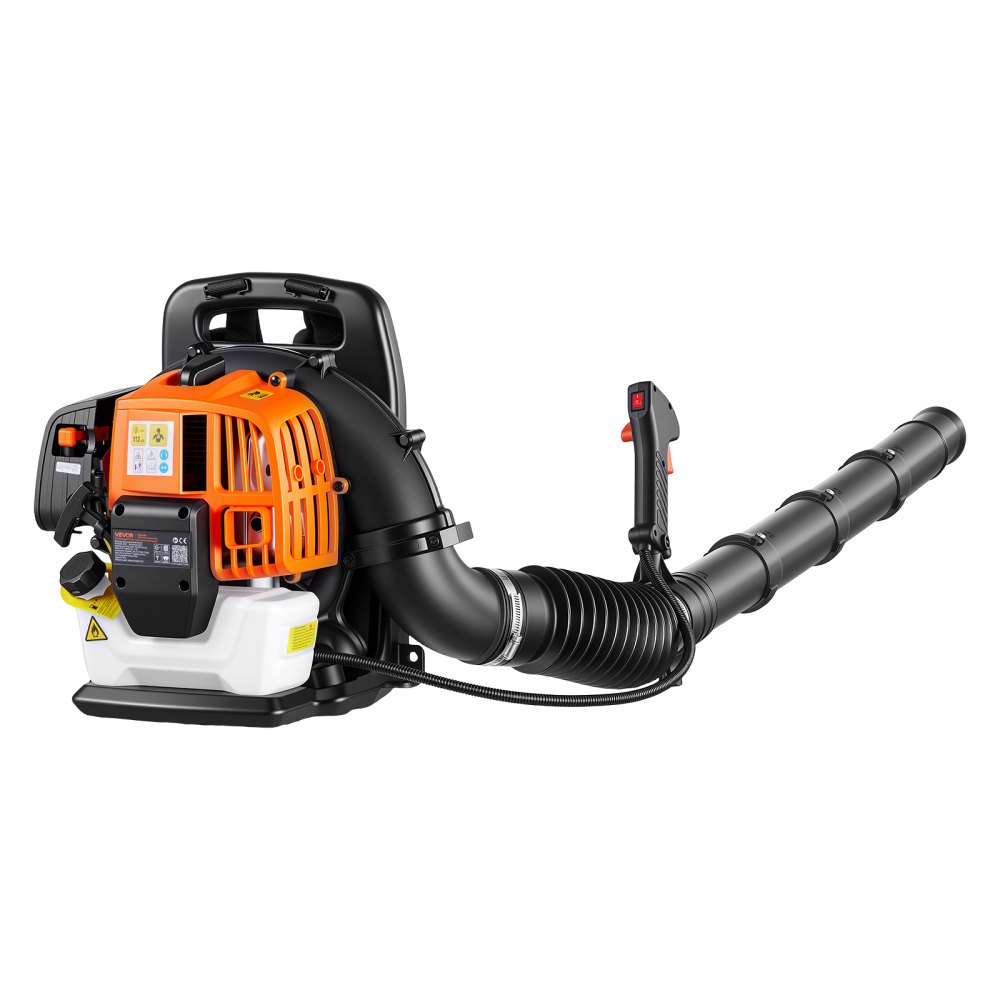 Backpack Leaf Blower angle 4