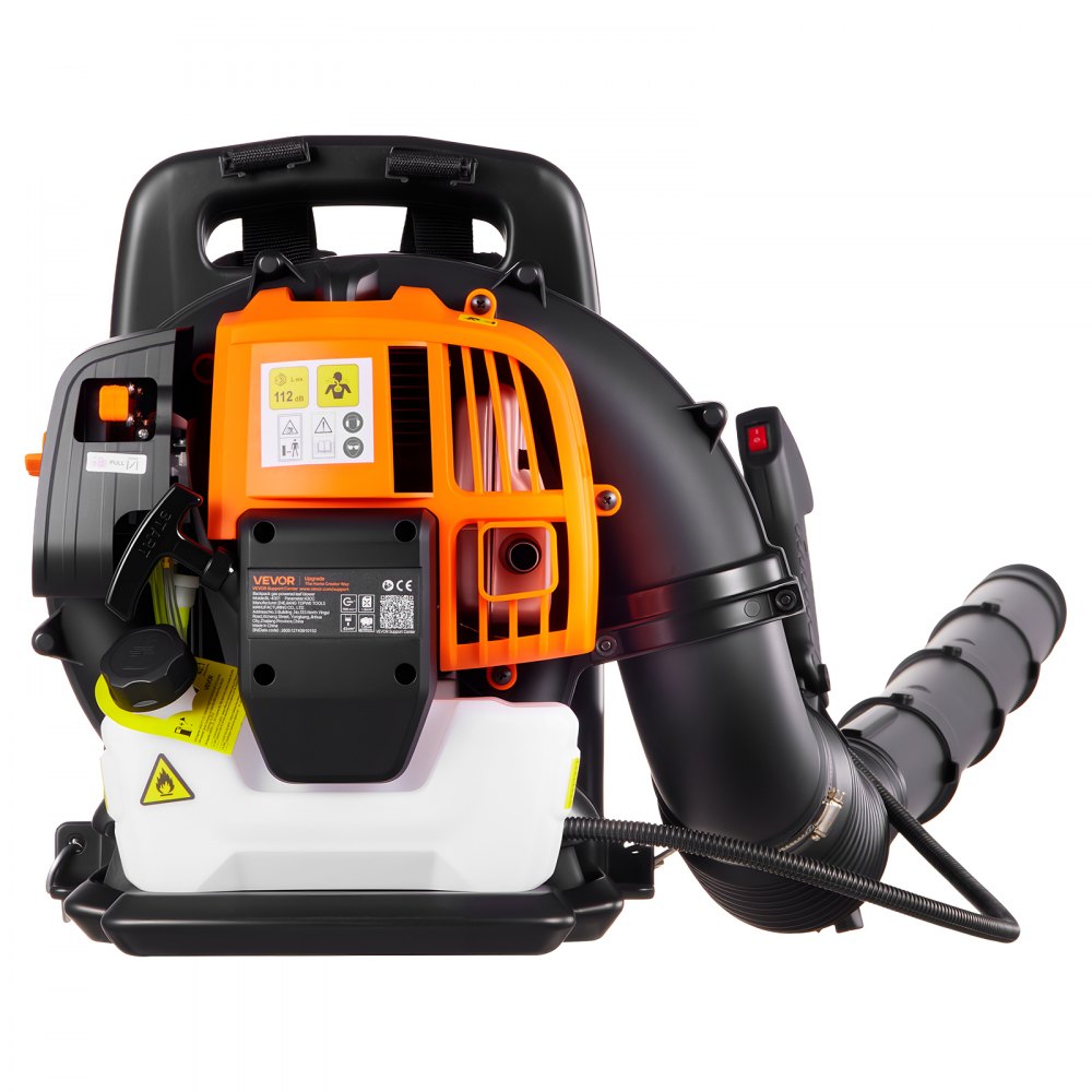 Backpack Leaf Blower angle 5