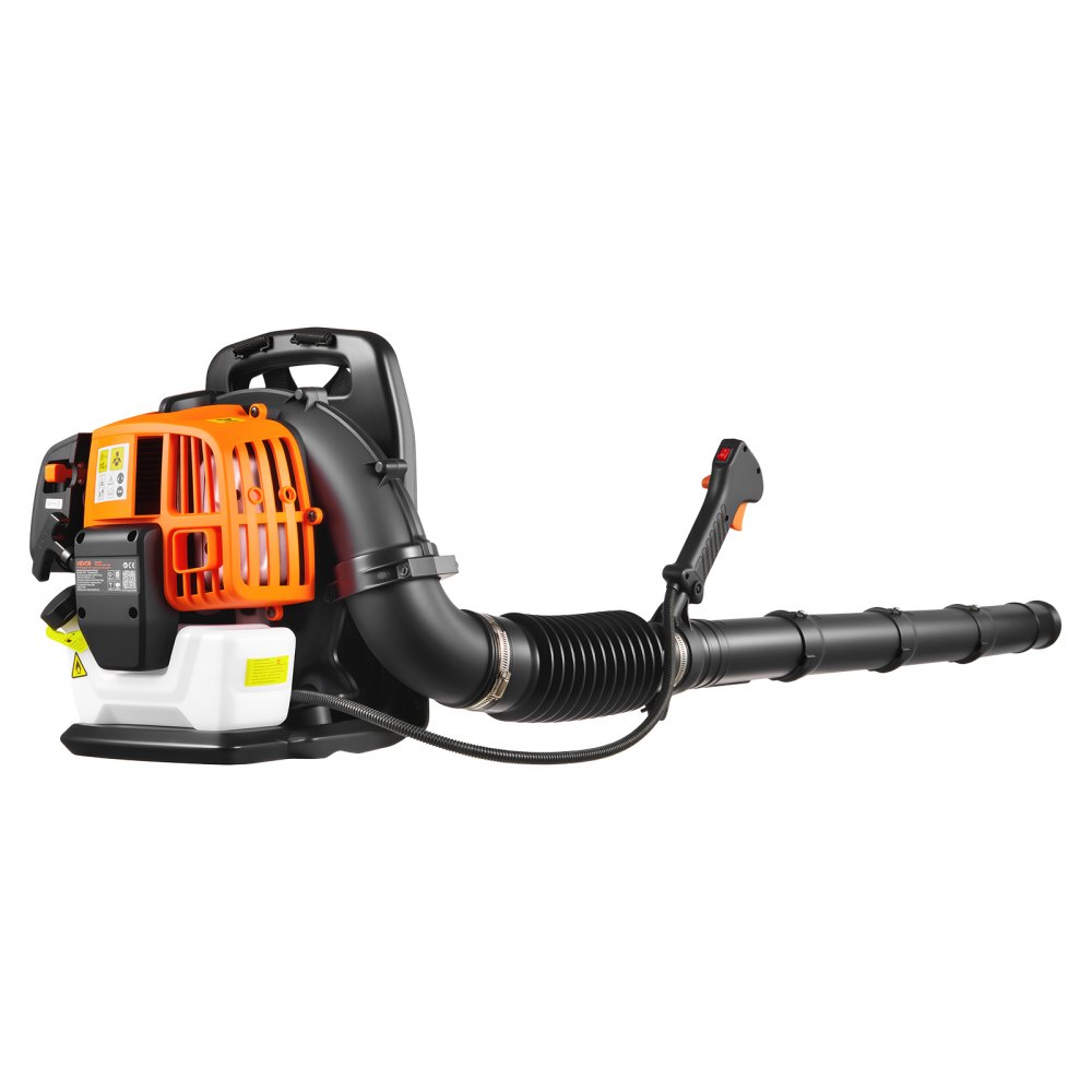 Backpack Leaf Blower angle 6