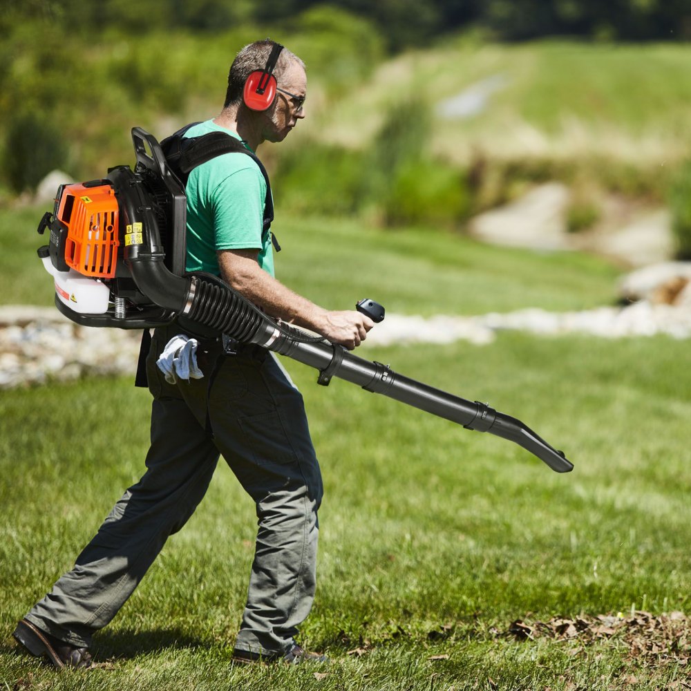 Backpack Leaf Blower