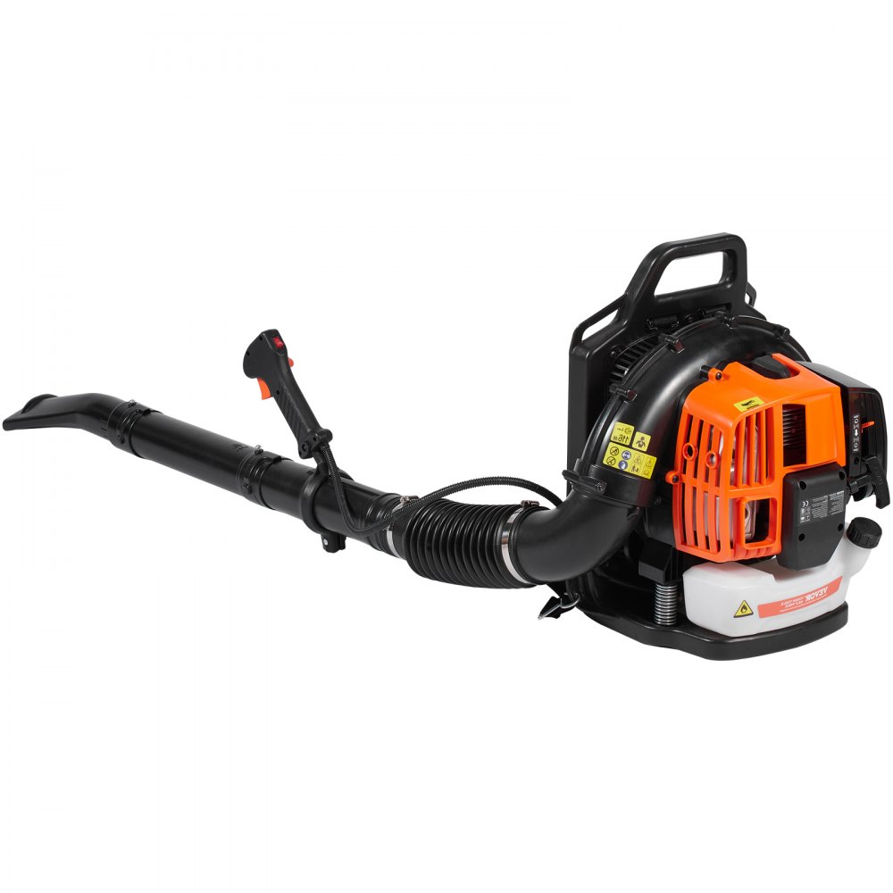 Backpack Leaf Blower angle 4