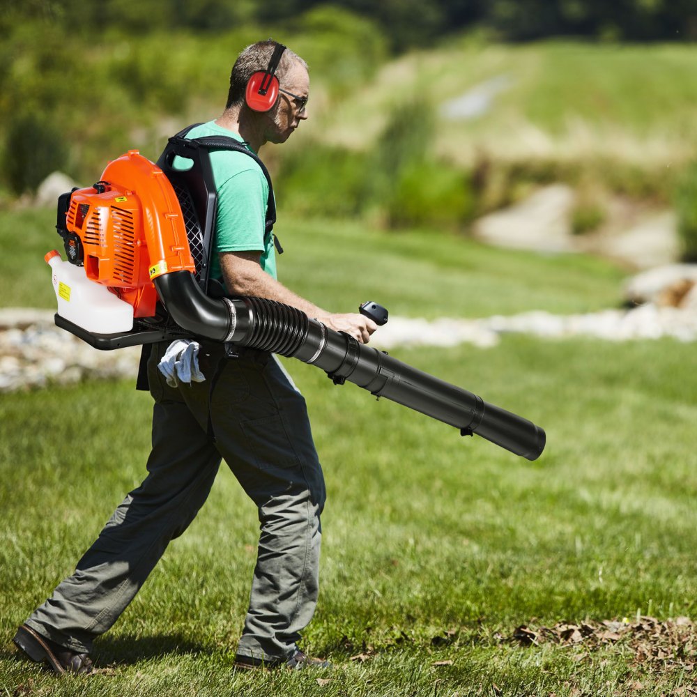 Backpack Leaf Blower