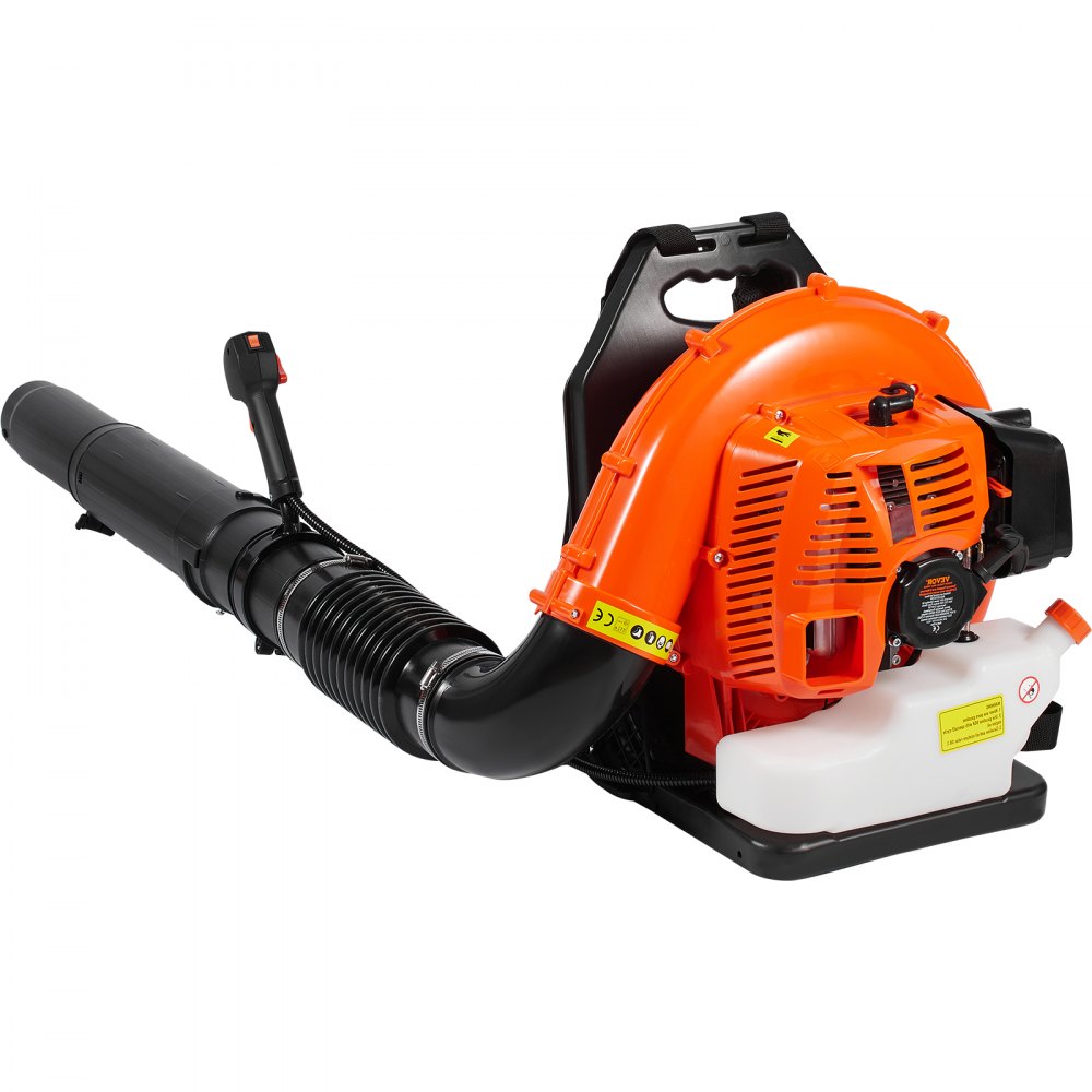 Backpack Leaf Blower angle 5
