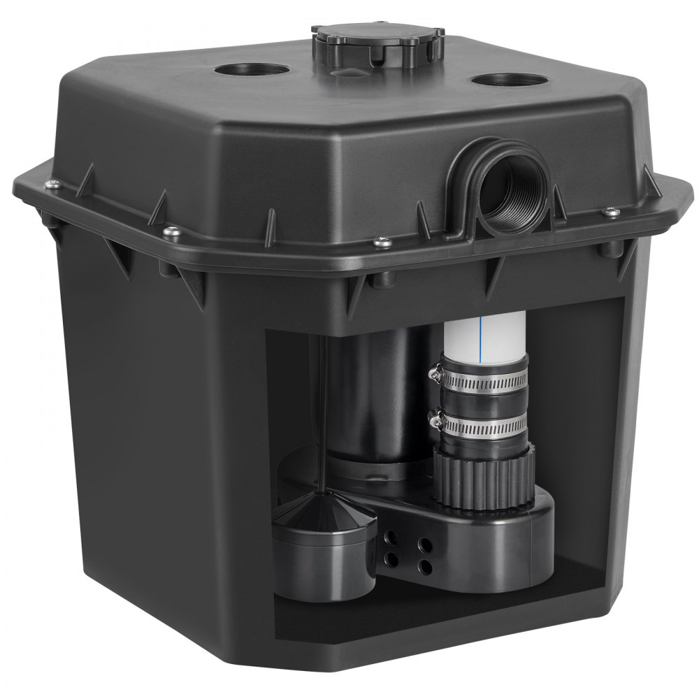 Utility Sink Pump angle 3