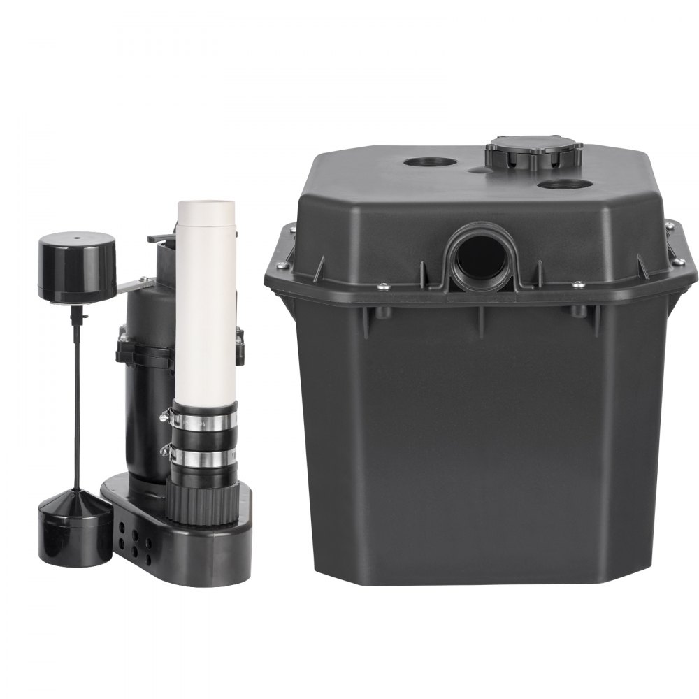 Utility Sink Pump angle 6