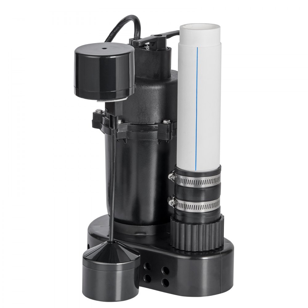 Utility Sink Pump angle 4
