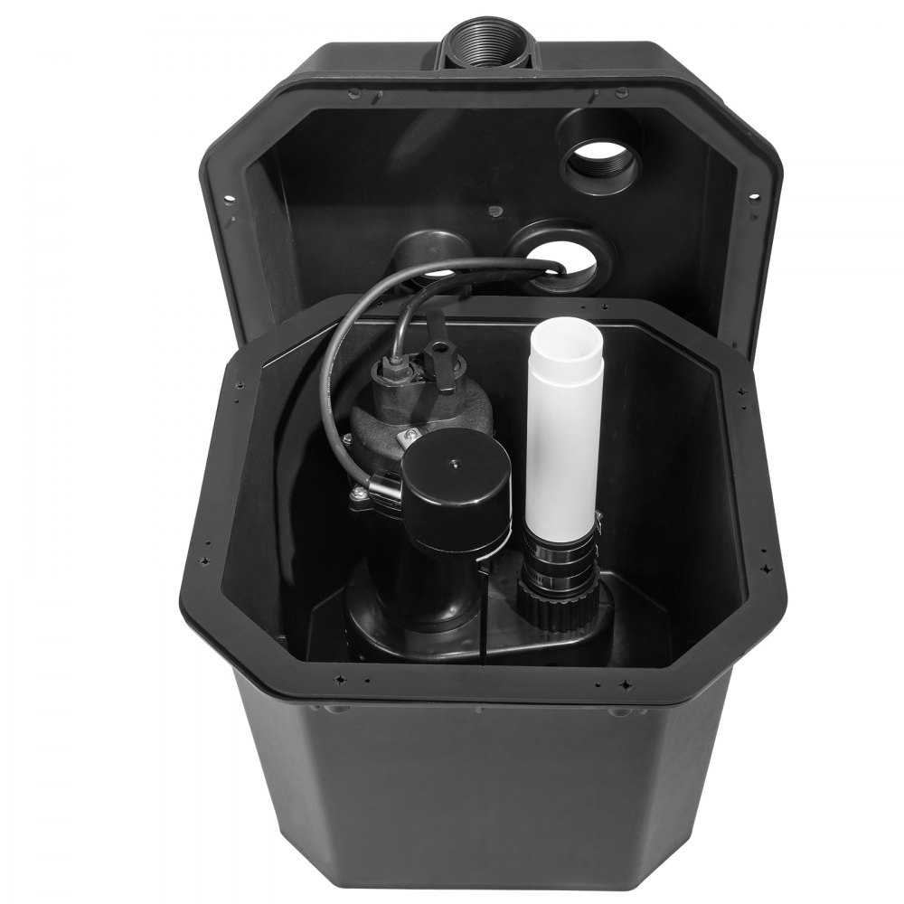 Utility Sink Pump angle 5