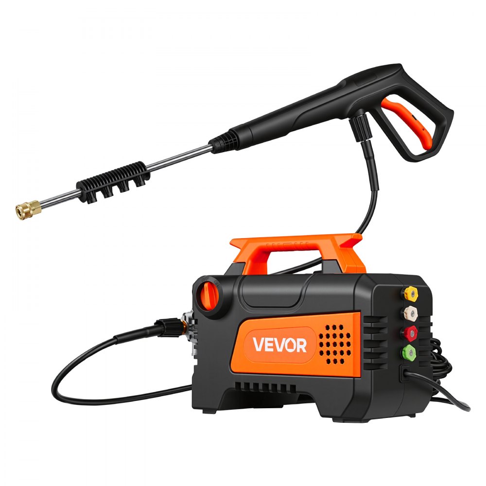 Electric Pressure Washer angle 5