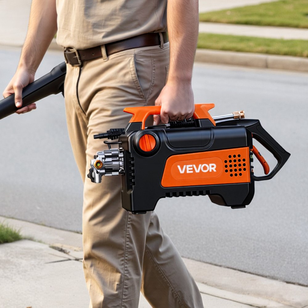 Electric Pressure Washer