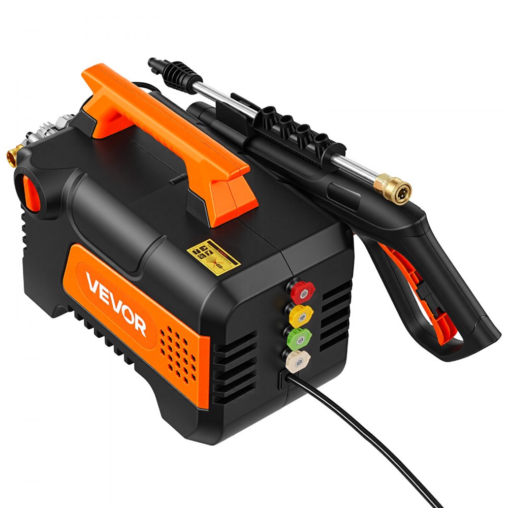 Electric Pressure Washer angle 3