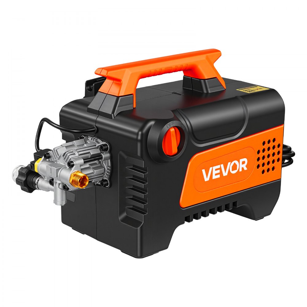 Electric Pressure Washer angle 2