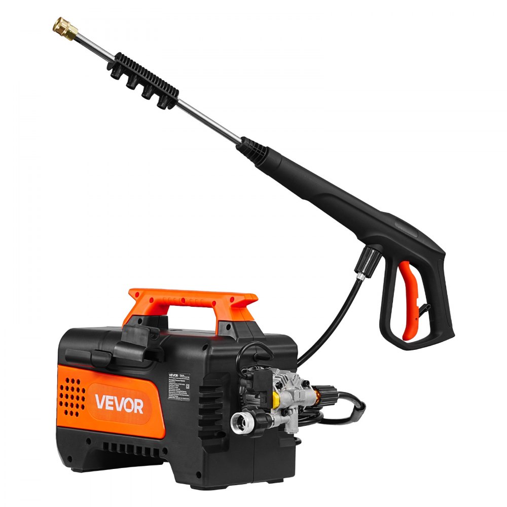 Electric Pressure Washer angle 6