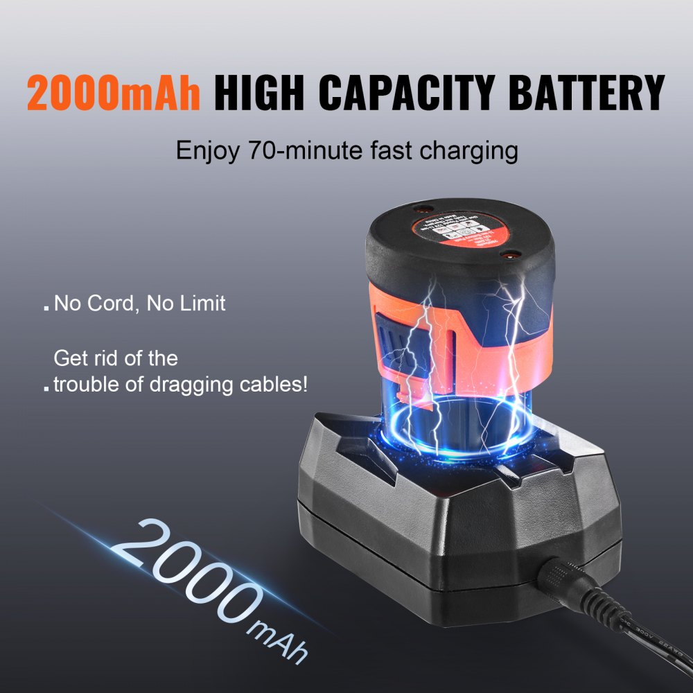 12V Electric Drain Auger in-use view 4
