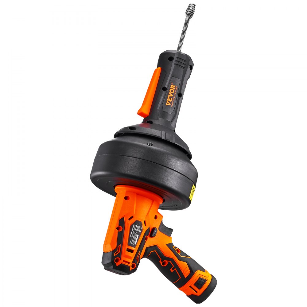 12V Electric Drain Auger
