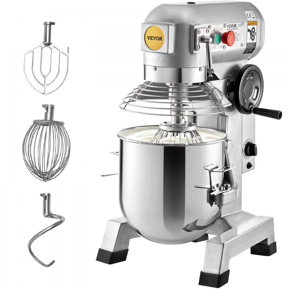 Commercial Food Mixer angle 2