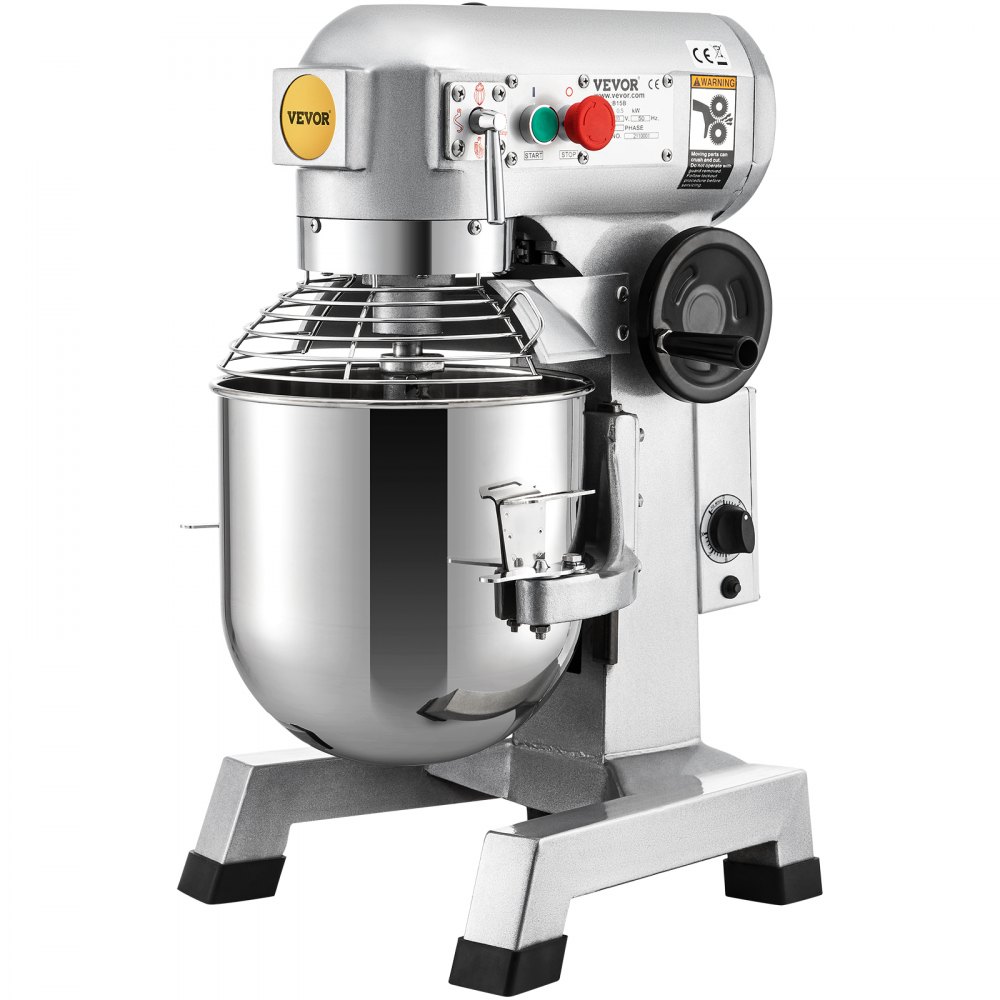 Commercial Food Mixer angle 3