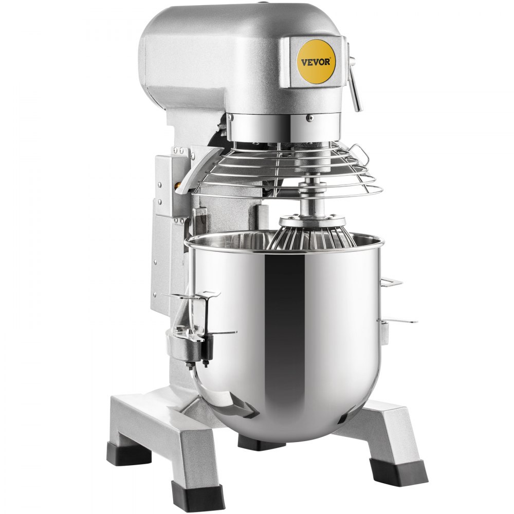 Commercial Food Mixer angle 4