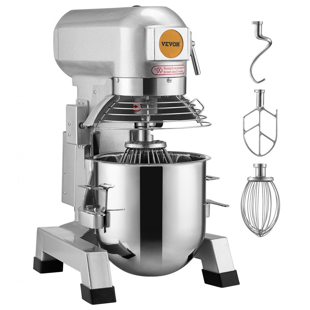 Commercial Food Mixer angle 5