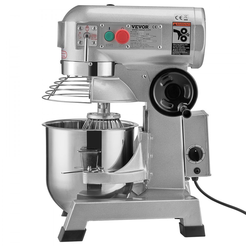Commercial Food Mixer