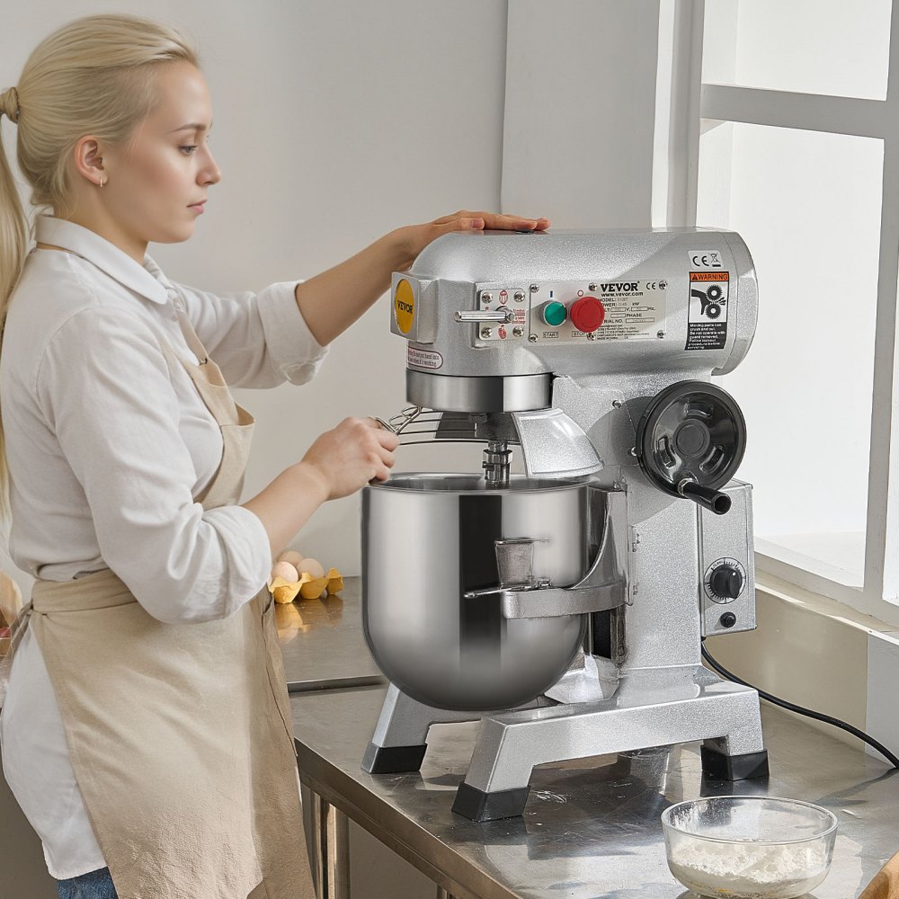 Commercial Food Mixer