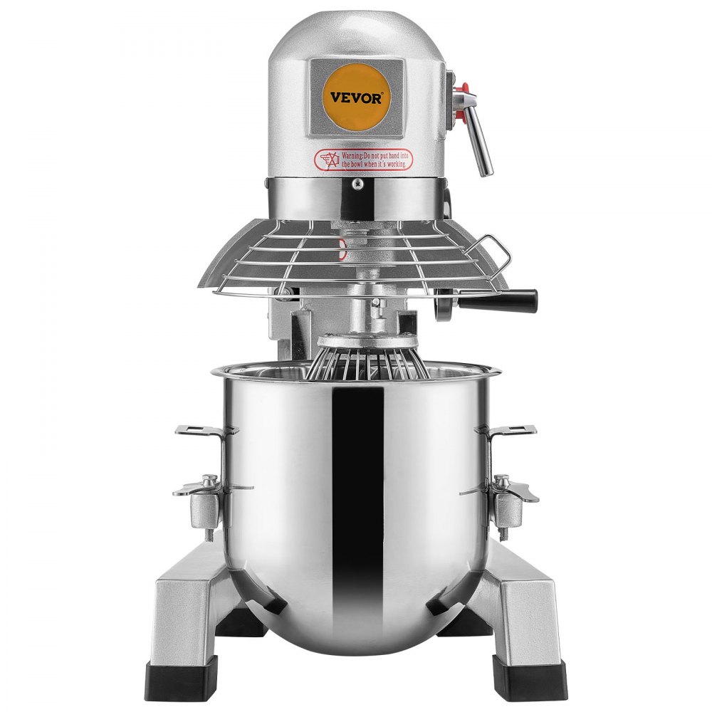 Commercial Food Mixer angle 3
