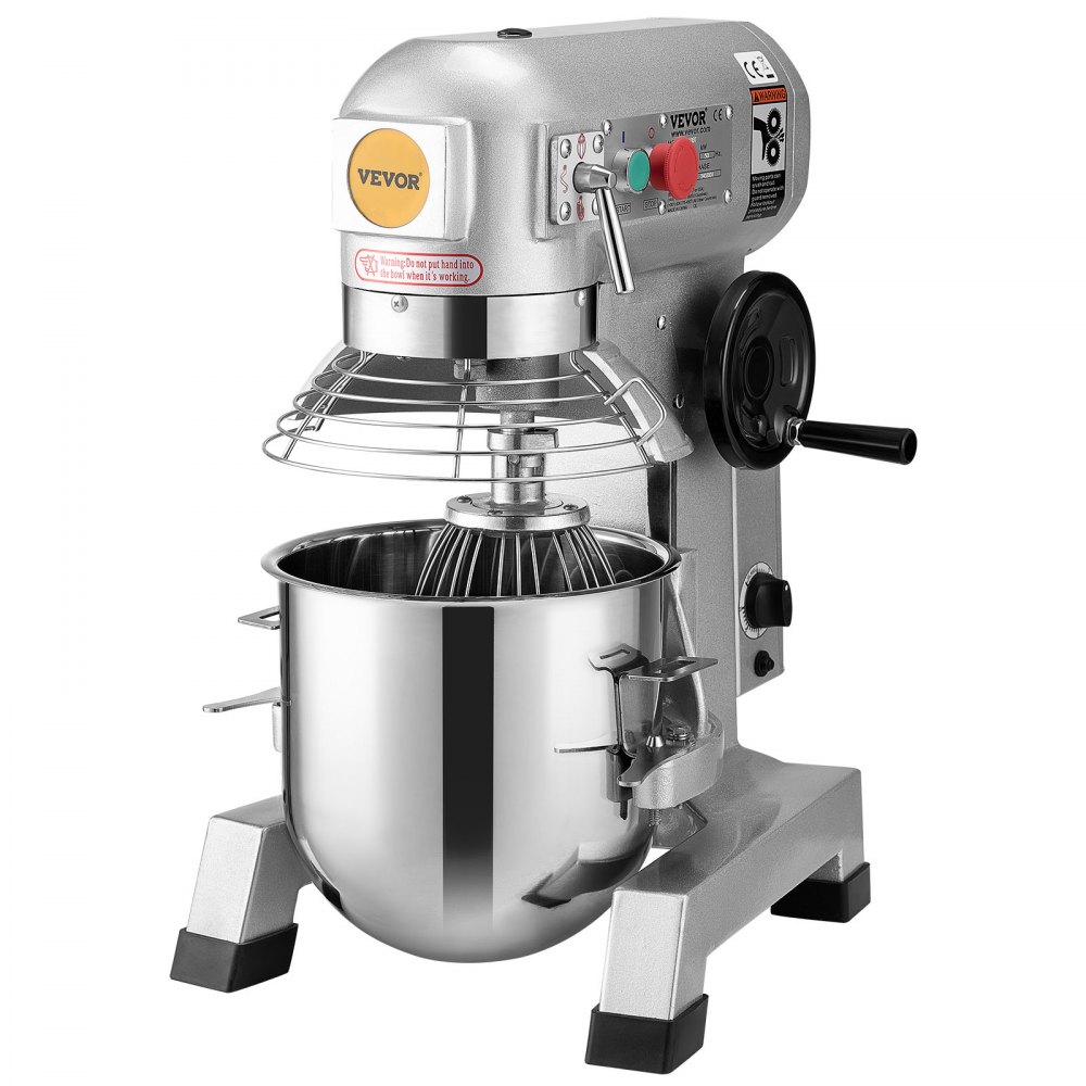 Commercial Food Mixer angle 6