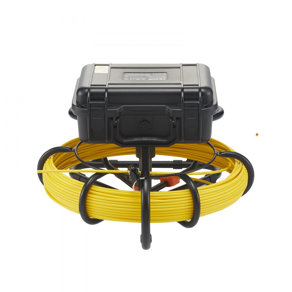 Sewer Camera with 512Hz Locator angle 6