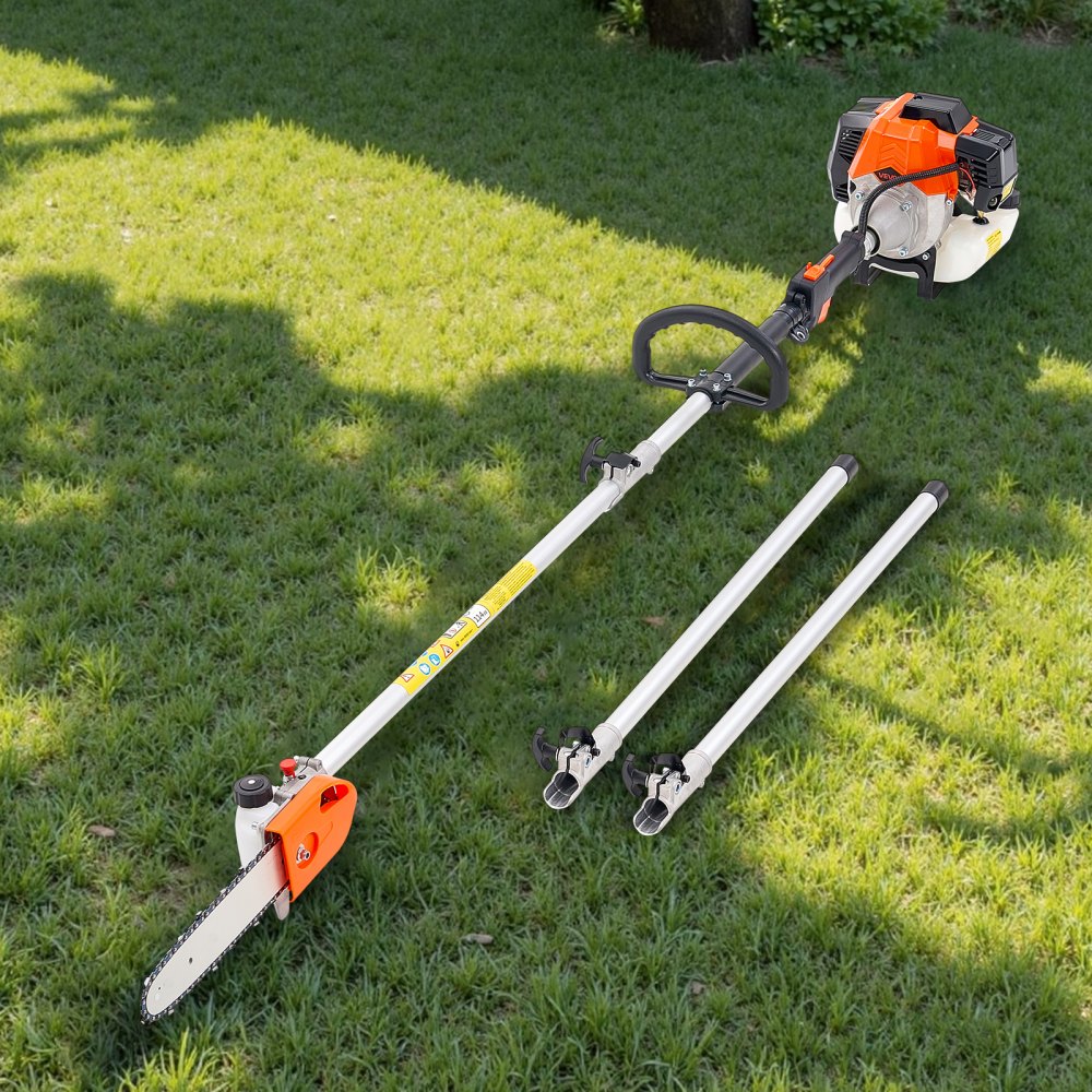 Gas Pole Saw