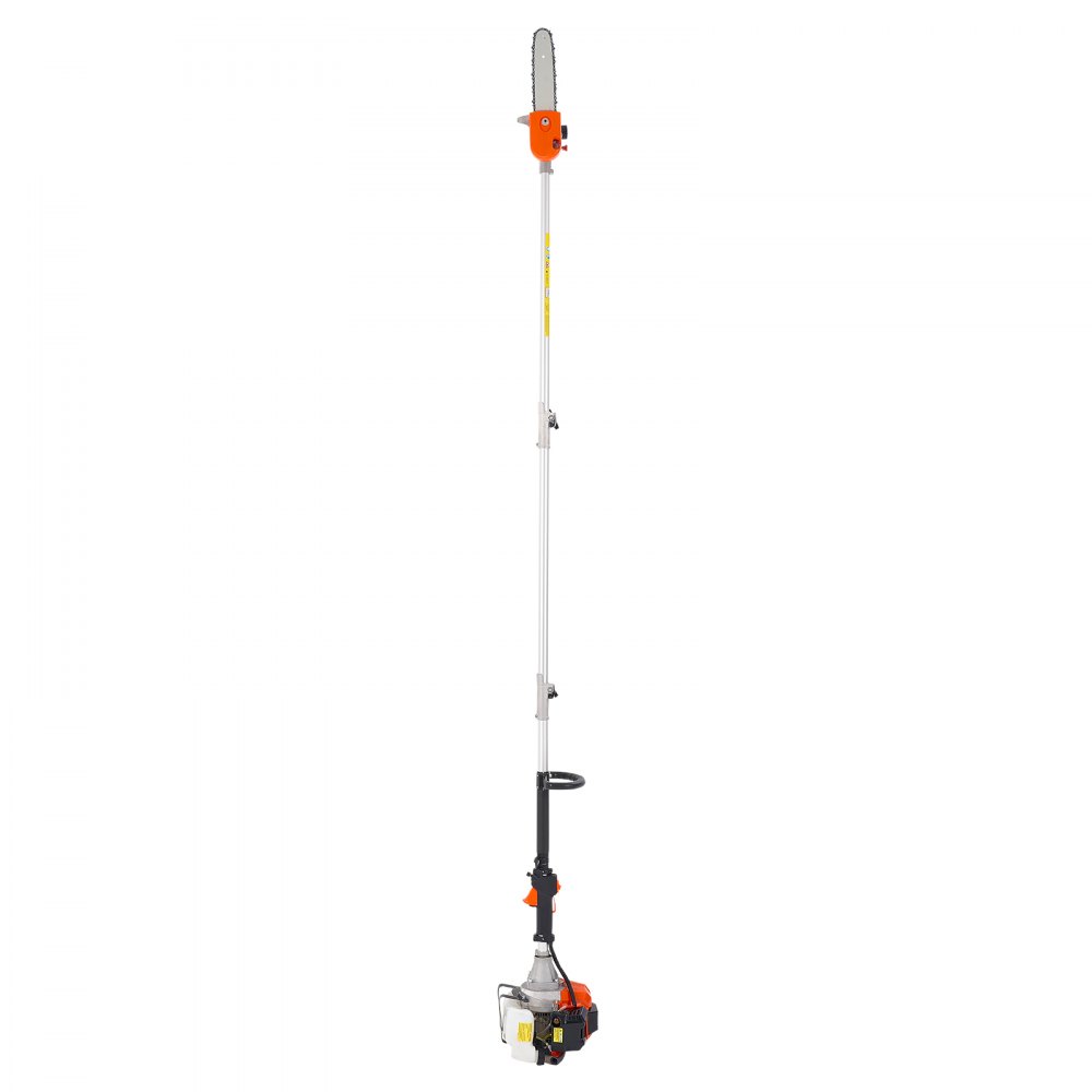 Gas Pole Saw angle 3