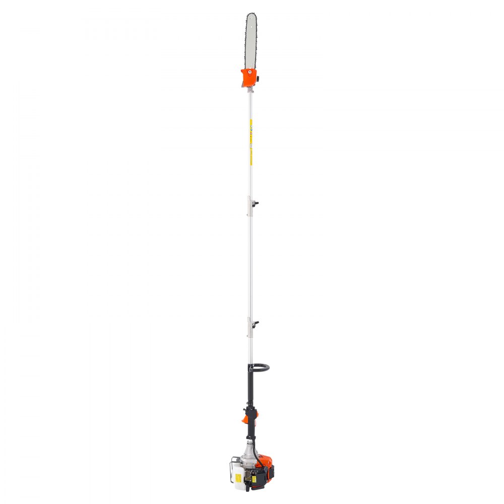 Gas Pole Saw angle 2