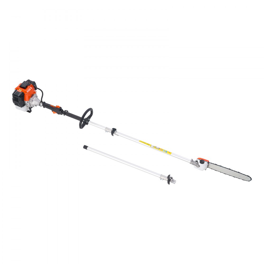 Gas Pole Saw angle 5