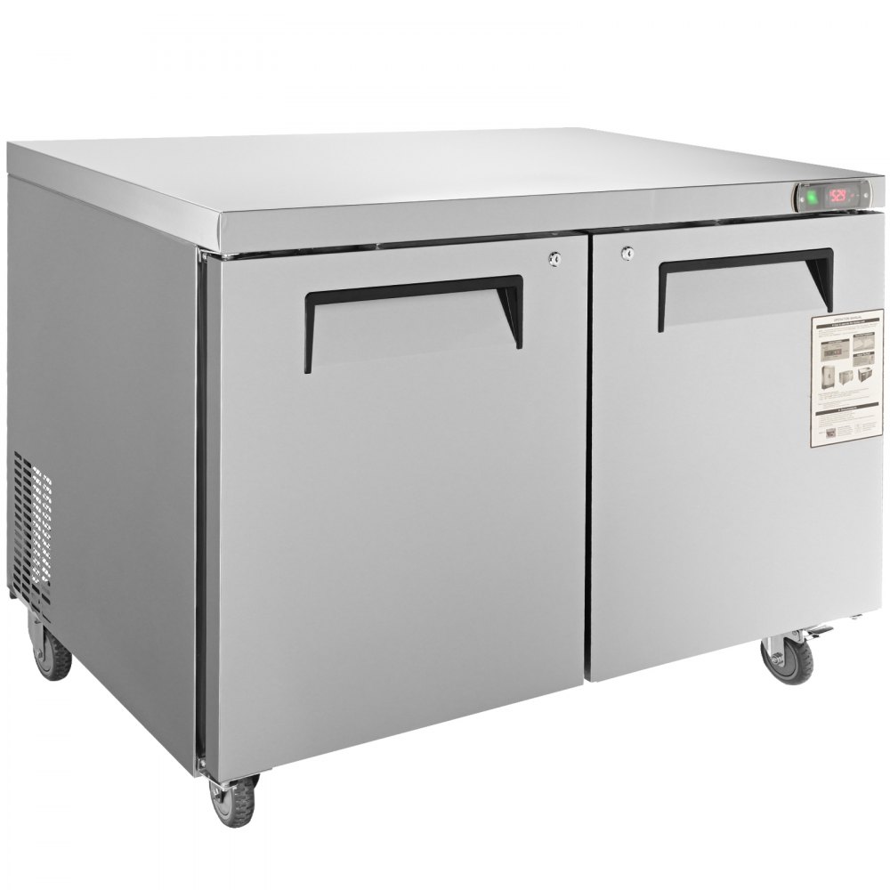 Commercial Refrigerator angle 6